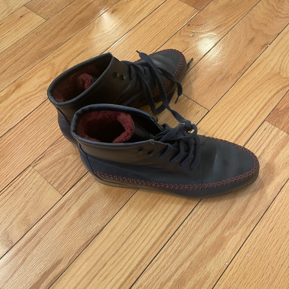 Delage Paris Shoes Size 39.5